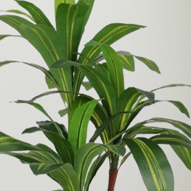 Palmeira Artificial com vaso - 80cm
