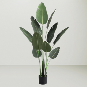 Planta Artificial Realista com vaso - 90cm