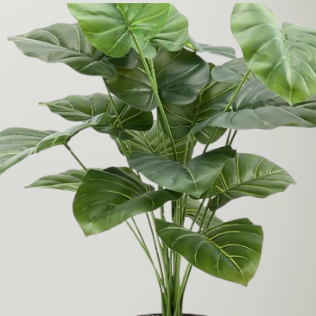 Planta Artificial Realista com vaso - 90cm